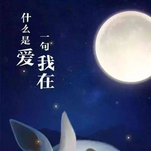 晚上好温馨祝福语图片,晚安心语正能量暖心问候语录大全_音乐_才能_时且