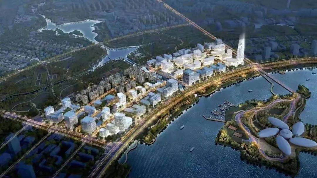抢占世界顶尖科学家社区！临港主城高品质新盘即将入市_上海_国际化_未来