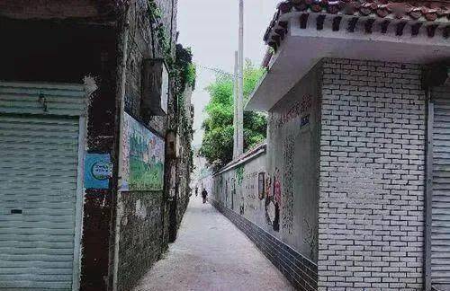 丰城老城区,小巷大变化!