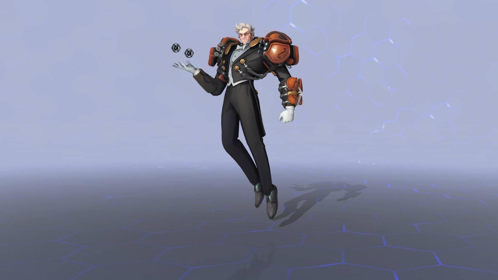 光",霓虹炫猫"黑影",午夜黒枭"安娜",不调之躯"路霸",箭毒蛙"卢西奥"