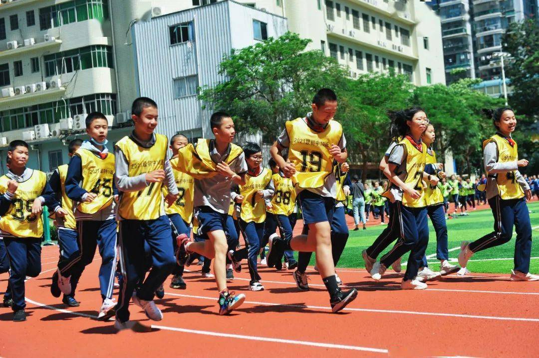 厦门六中十二时辰初中篇元气满满每一帧画面都令人心动