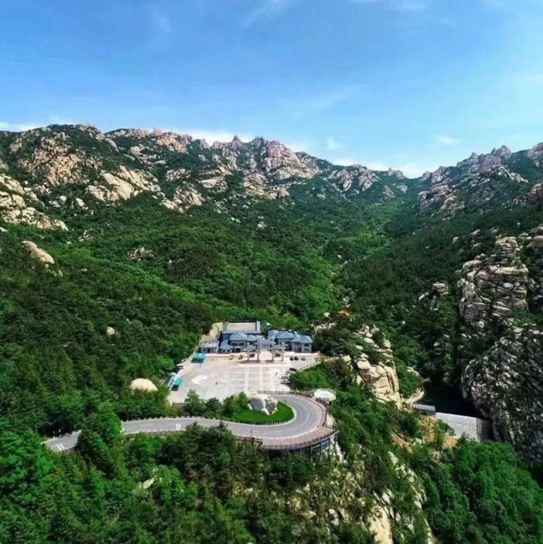 门票半价！5·19 开启一段崂山精彩之旅_摄影_旅游_刘明元