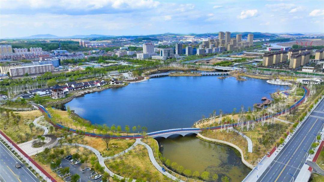 辉南县_绿地_居民