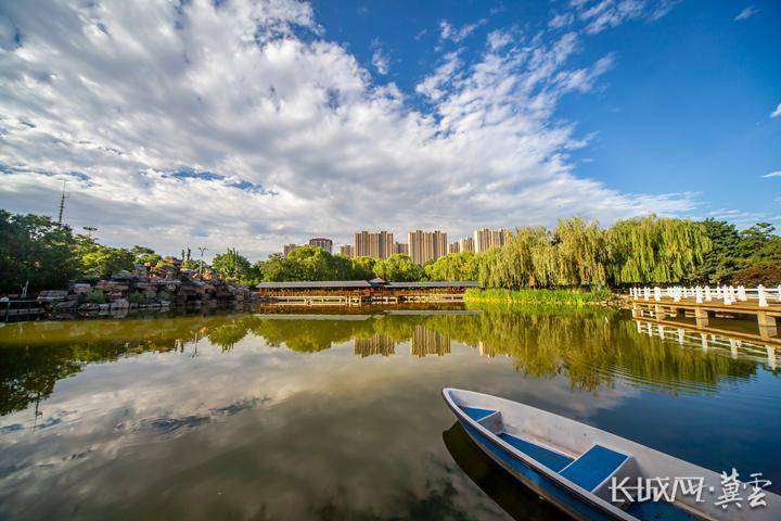 河北實現縣級以上城市10公頃以上綜合性公園全覆蓋_綠地_城鄉建設廳