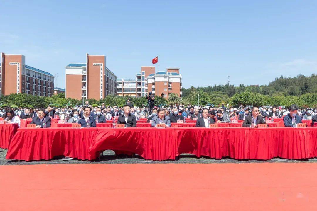 福建高山德旺中学图片