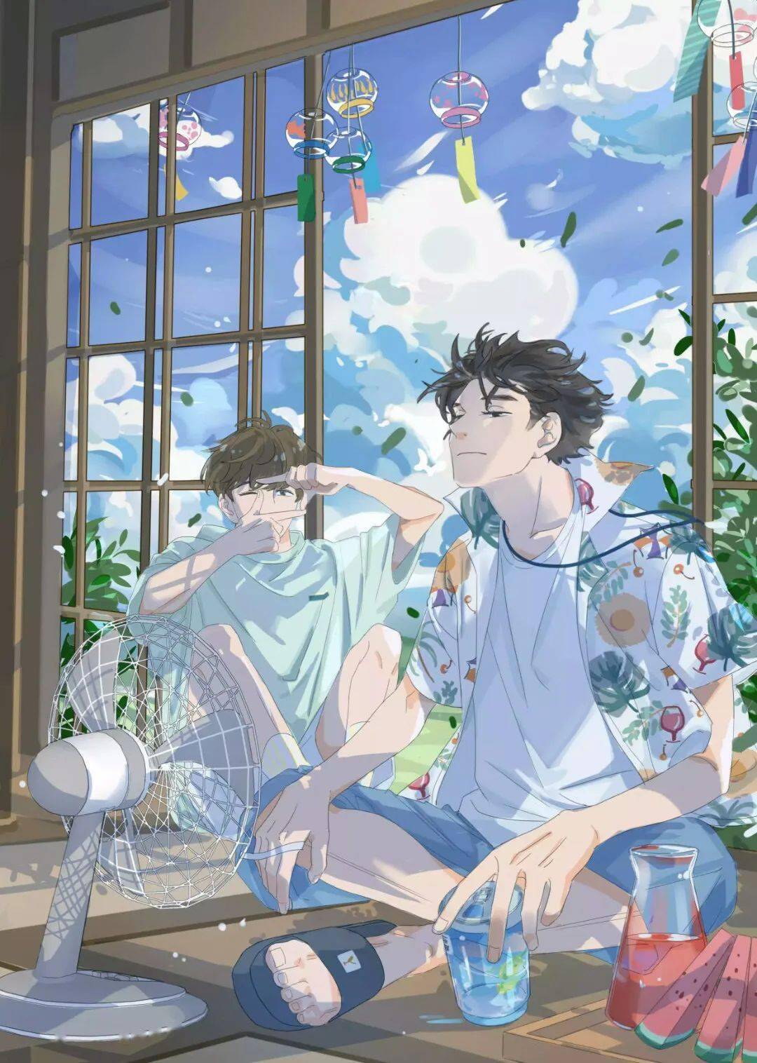 破云壁纸赏析我想让你成为那个不可超越的胜利者