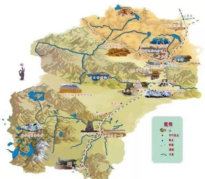 519中国旅游日格尔木对你说