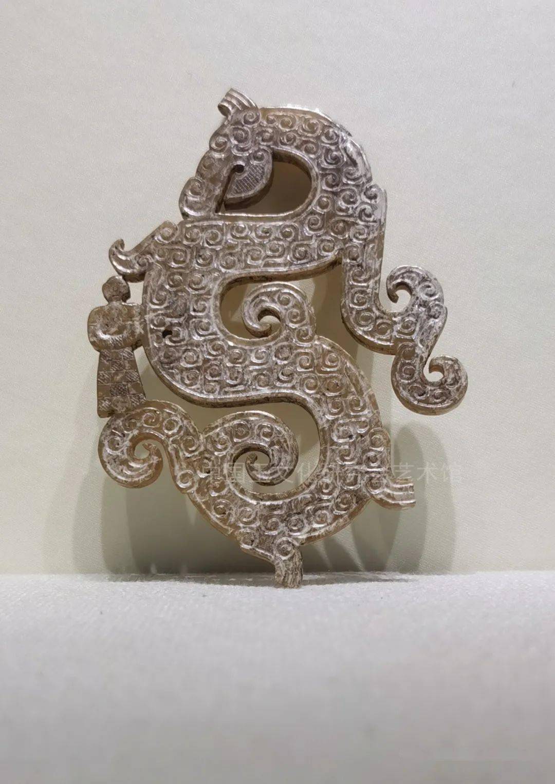 带您走进中国玉文化艺术馆_中国博物馆的国宝图鉴_玉器_主题