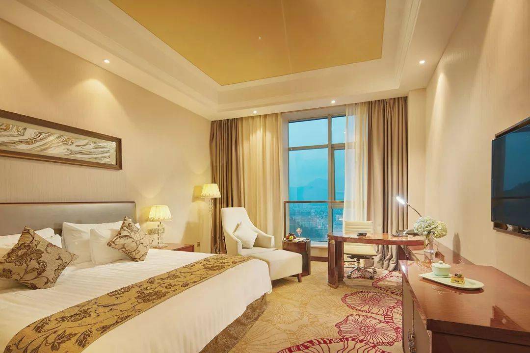 桥头维多利酒店复工啦全场海鲜批发价只收加工费客房最低100元