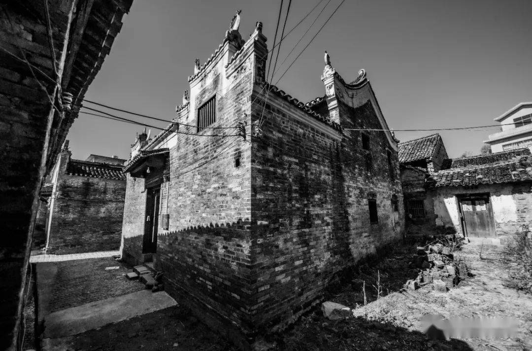 恭城县栗木镇常家村八桂传统村落古建筑文化踪影系列61