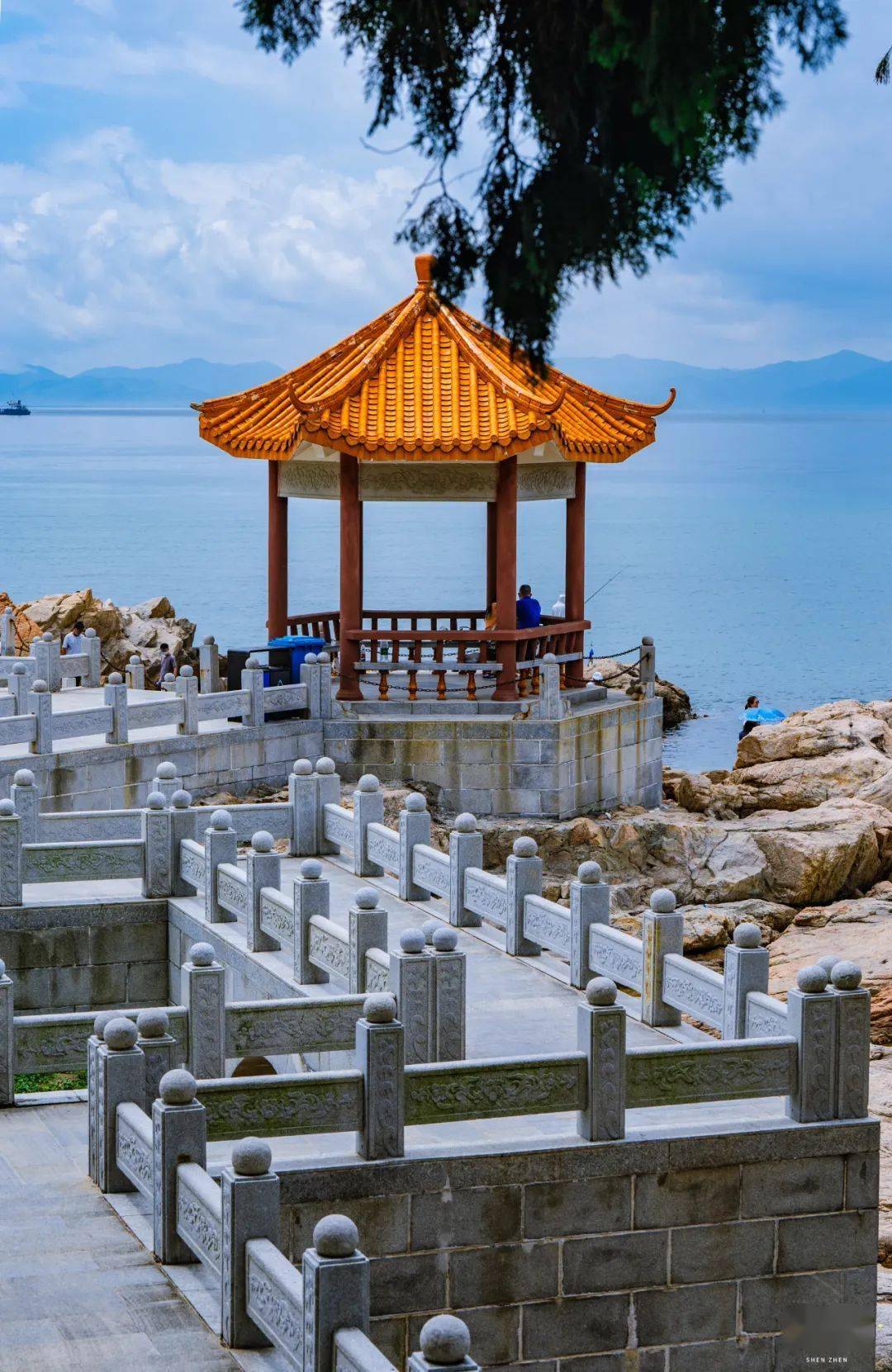 深圳沙鱼涌你去过没