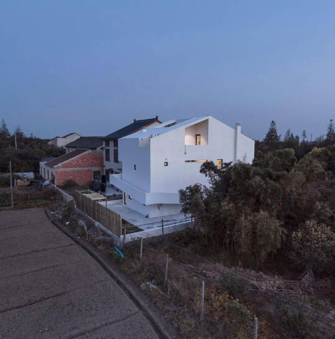 农村自建房大改造82岁老奶奶的养老房超洋气