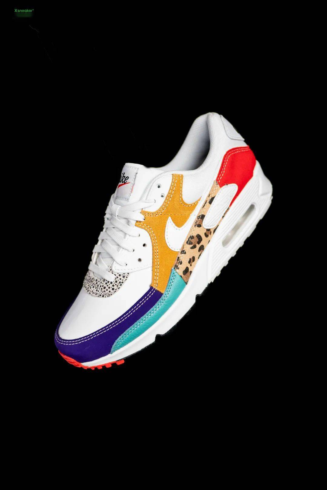 发售 | nike air max 90「animal」动物派对
