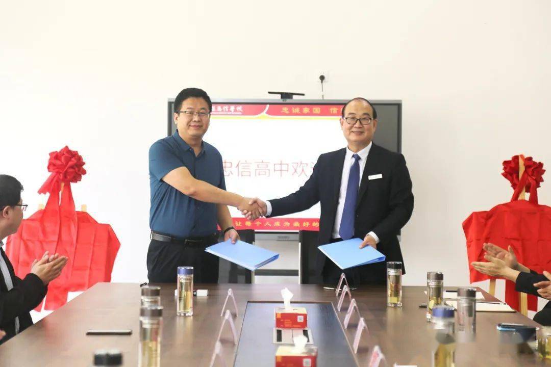 张学宏表示,聊城大学传承百年办学传统,在服务地方经济,产学研发展,驻