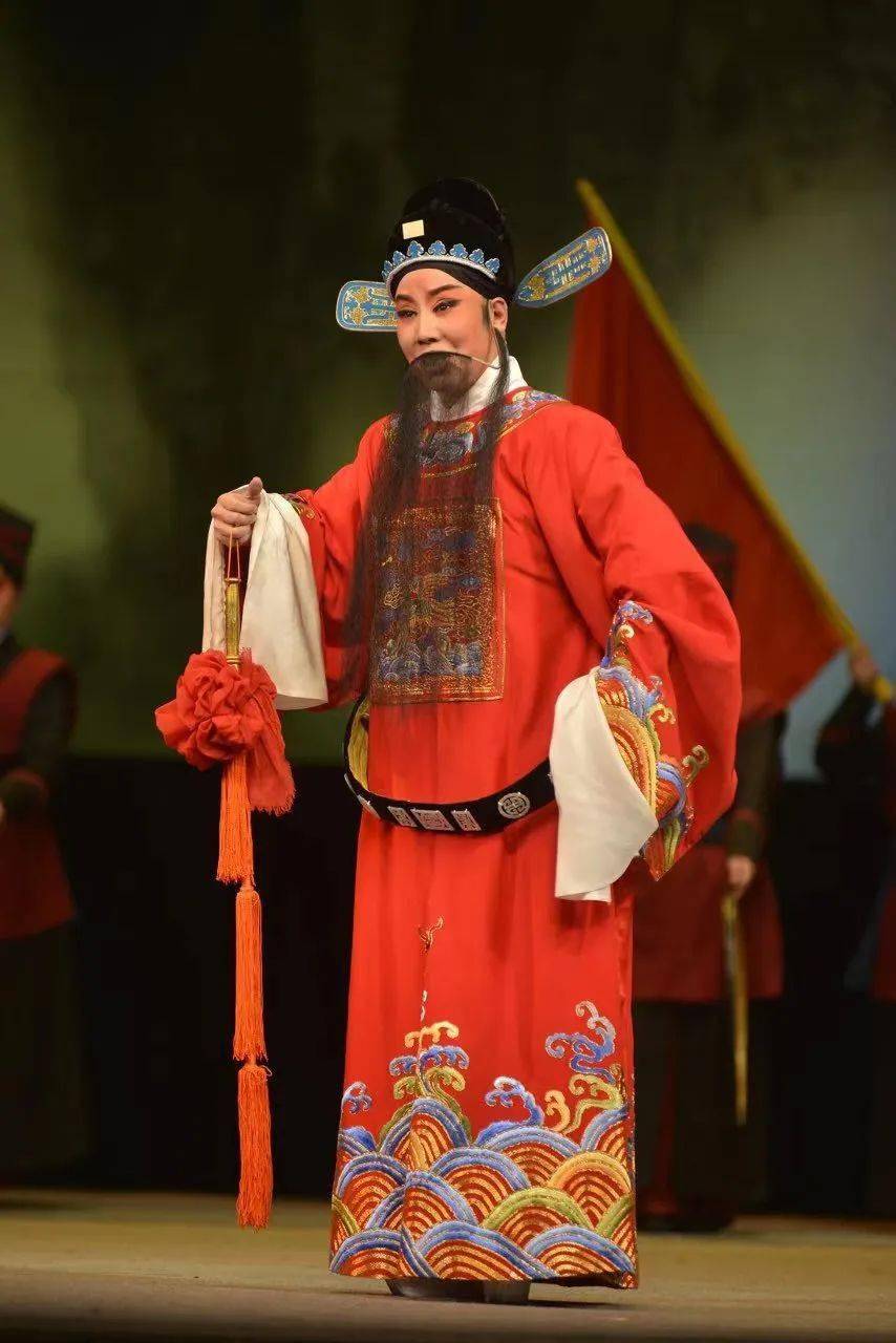 把最好的艺术献给人民谢涛晋剧傅山进京即将登陆保利云剧院