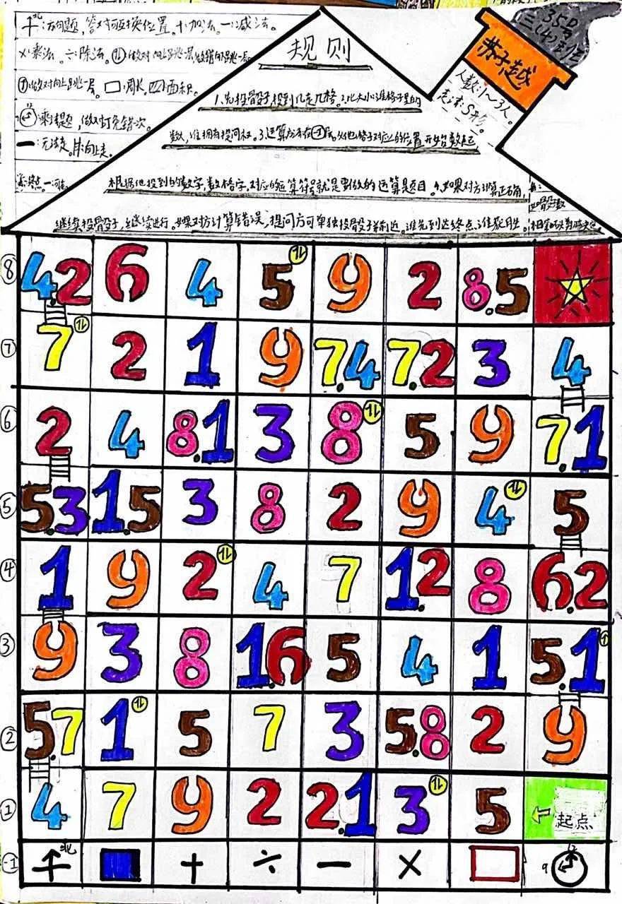 数智挑战,"棋"乐无穷_年级_数学_雏燕