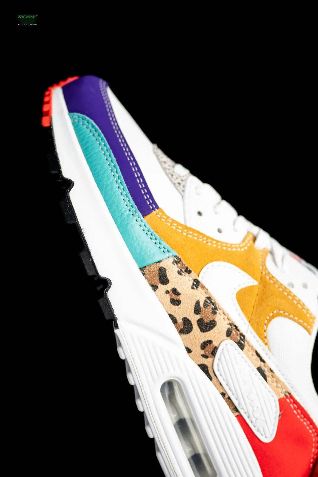 发售 | nike air max 90「animal」动物派对