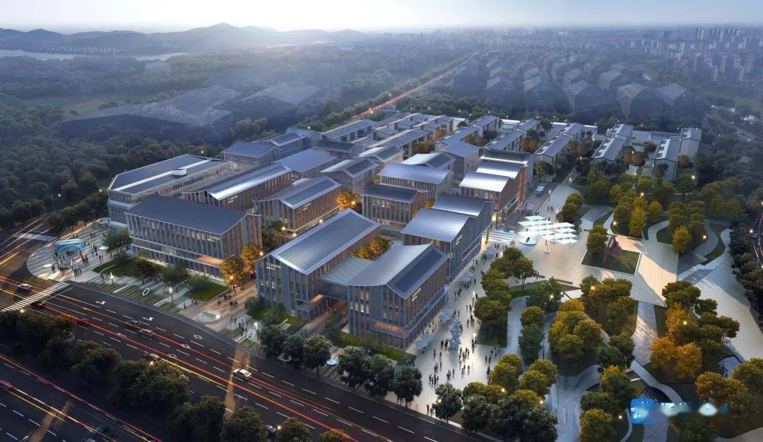 与此同时随着枫叶小镇奥特莱斯(扬州)项目三星健康创业园联东u谷-科技