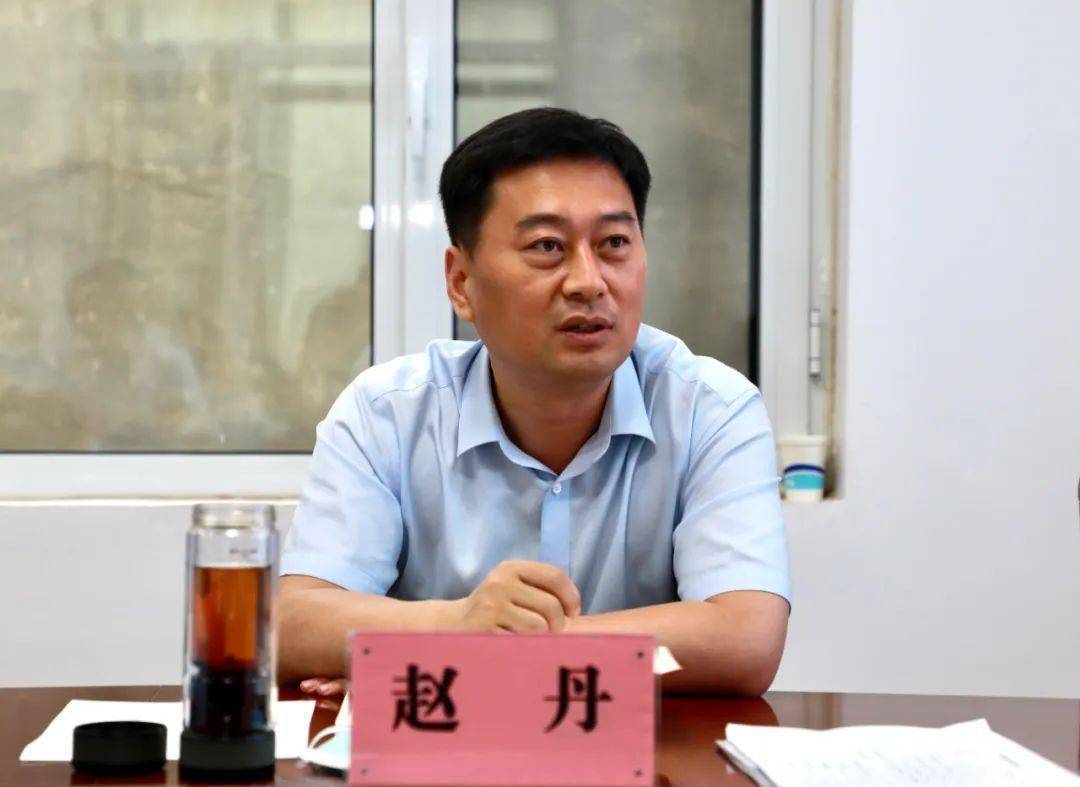 县委副书记,县长赵丹督导检查小城镇建设工作_新发展_六塔乡_规划