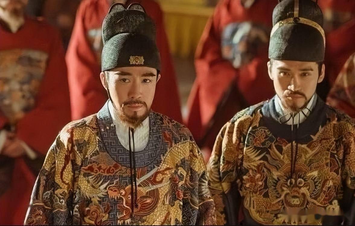 从军事角度看:朱高煦的"靖难之役",成功的概率很高_朱棣_朱瞻基_汉王