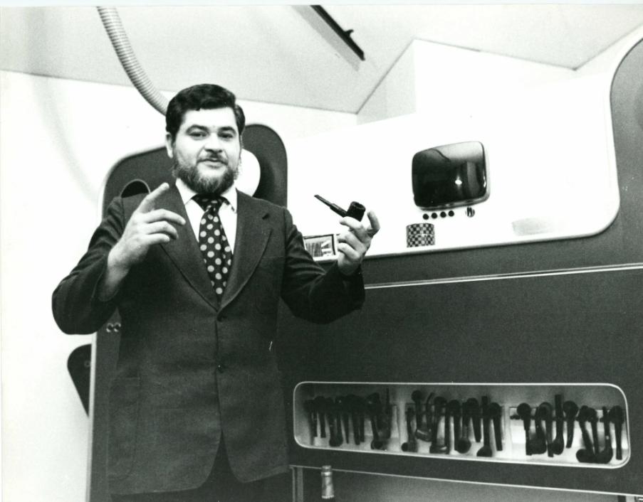 设计先知 | 乔 · 科伦坡