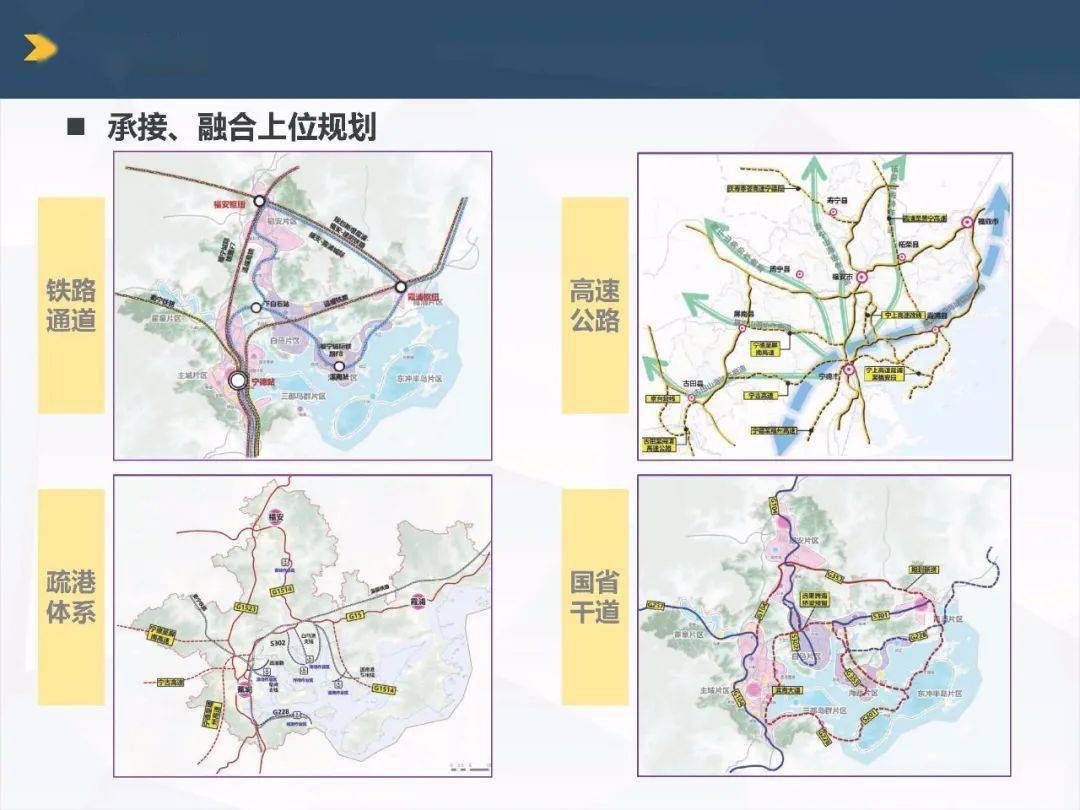 快收藏!《霞浦县国土空间总体规划(2020-2035年)》