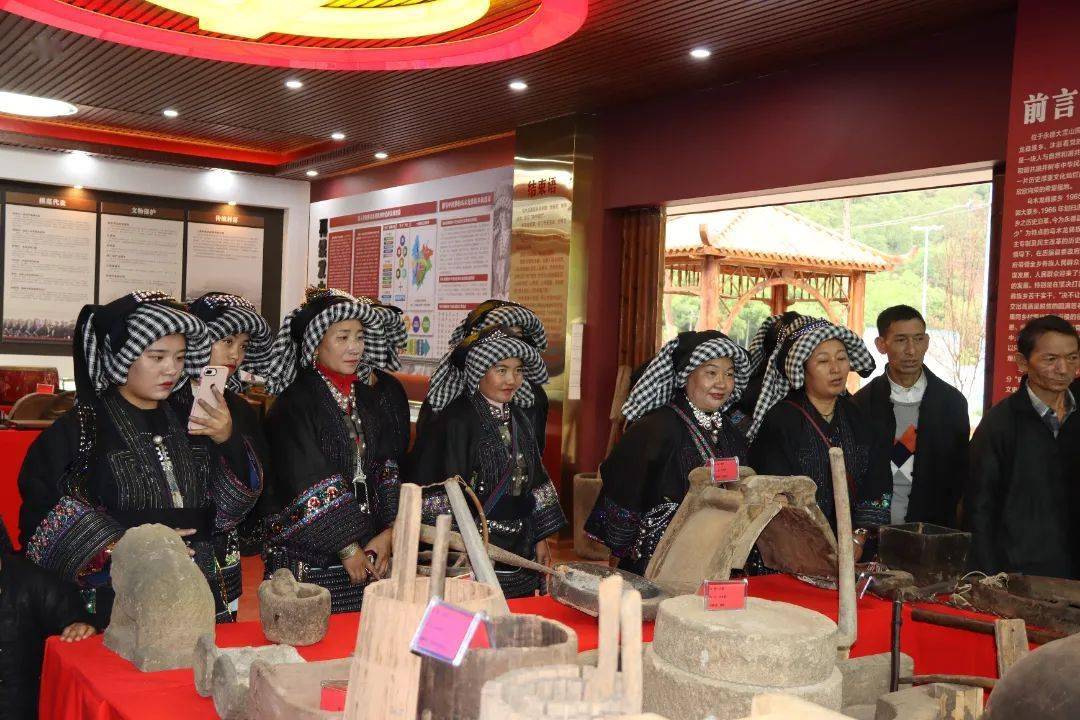 创建全国民族团结进步示范市乌木龙乡团结奋进迈向更美好的生活