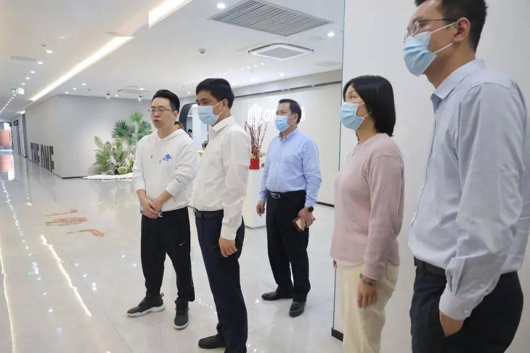 市委组织部副部长林舫赴台江区调研人才工作_行政服务中心_福州_方面