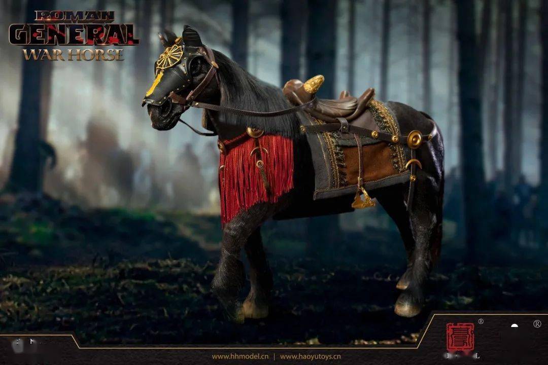 HHmodel & HaoYuTOYS HH18041 フィギュア+ 戦馬 HHmodel & HaoYuTOYS HH18041 フィギュア+ 戦馬 HHmodel