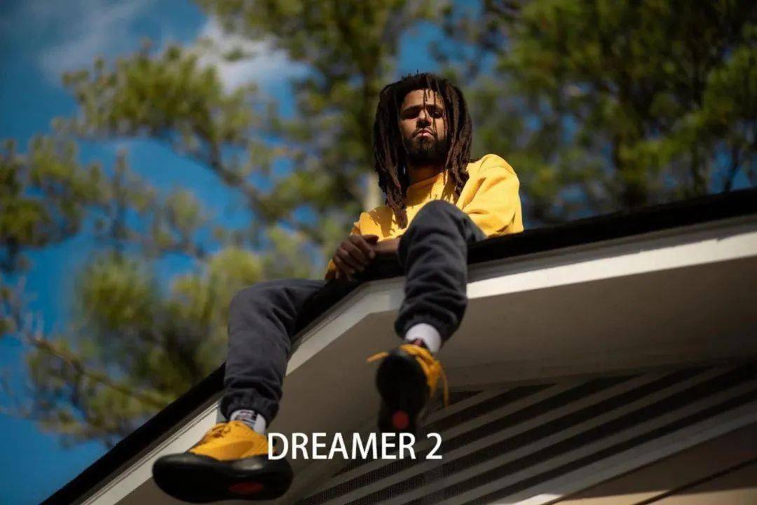 jcole加盟职业联赛不愧是说唱圈最会打球的人