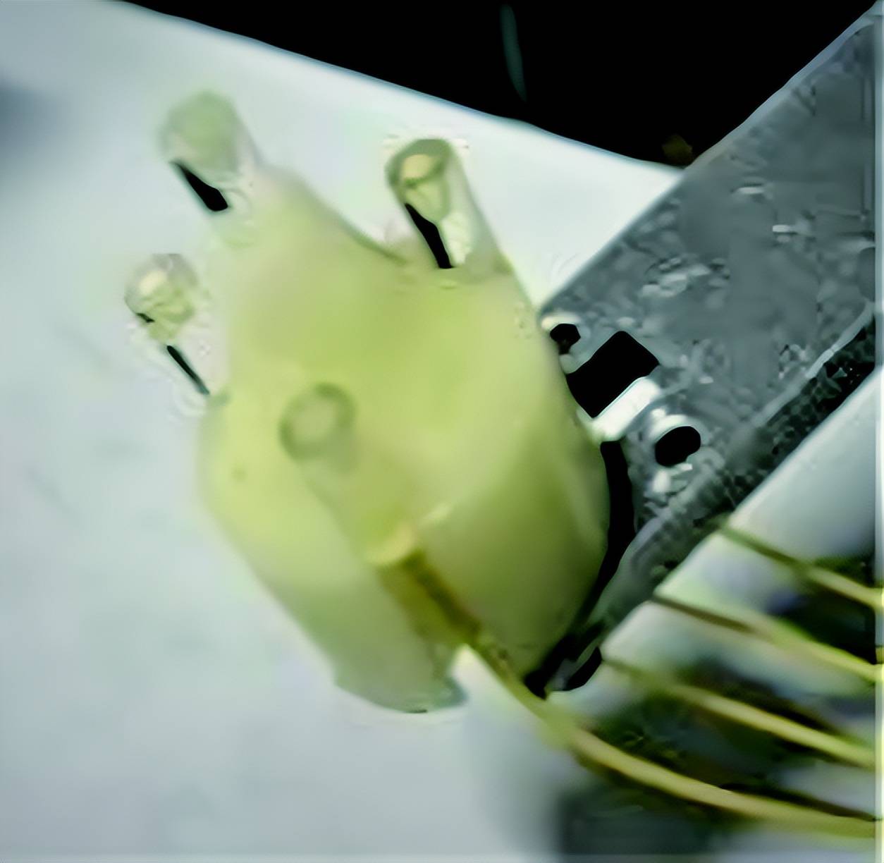 科研简报:efpi光纤声波传感器在局放检测中的定位研究进展_电信号