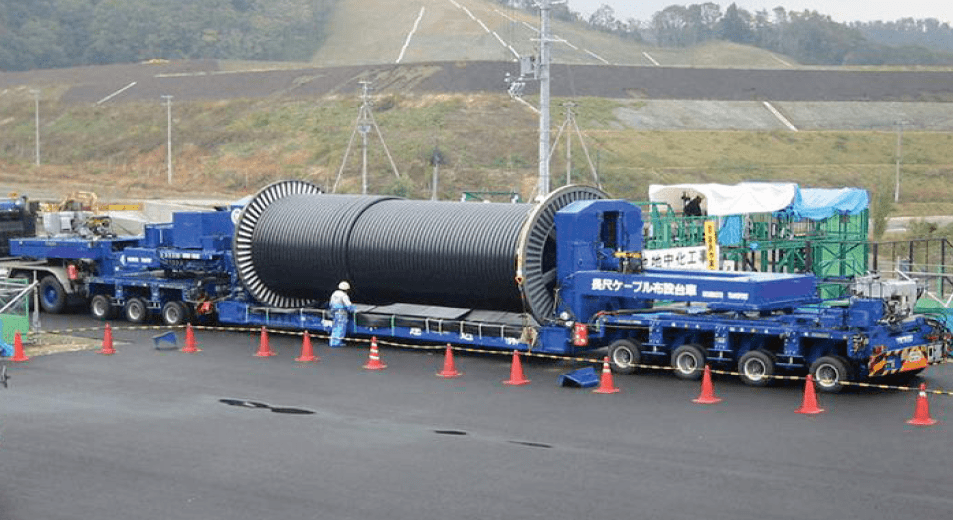 电缆分盘及大长度电缆看新闻学知识