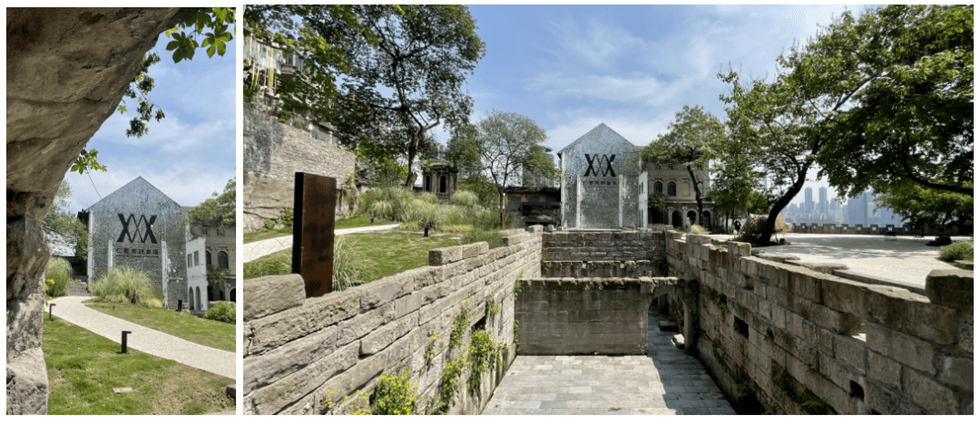 仁爱堂荒野花园剧场道合设计