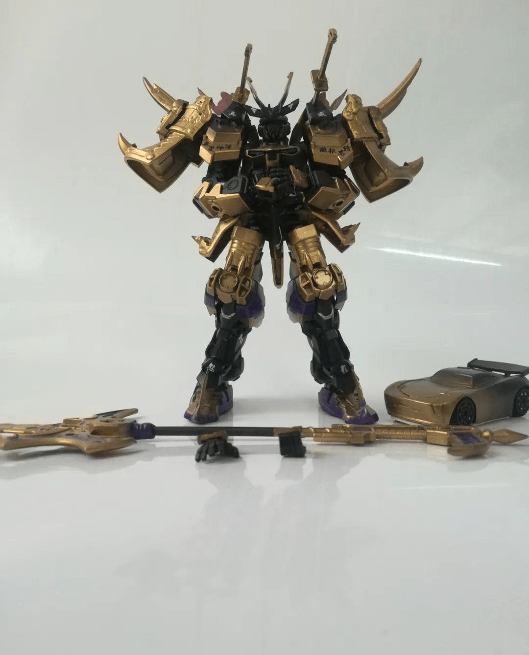 原创新手村战国异端x三国吕布