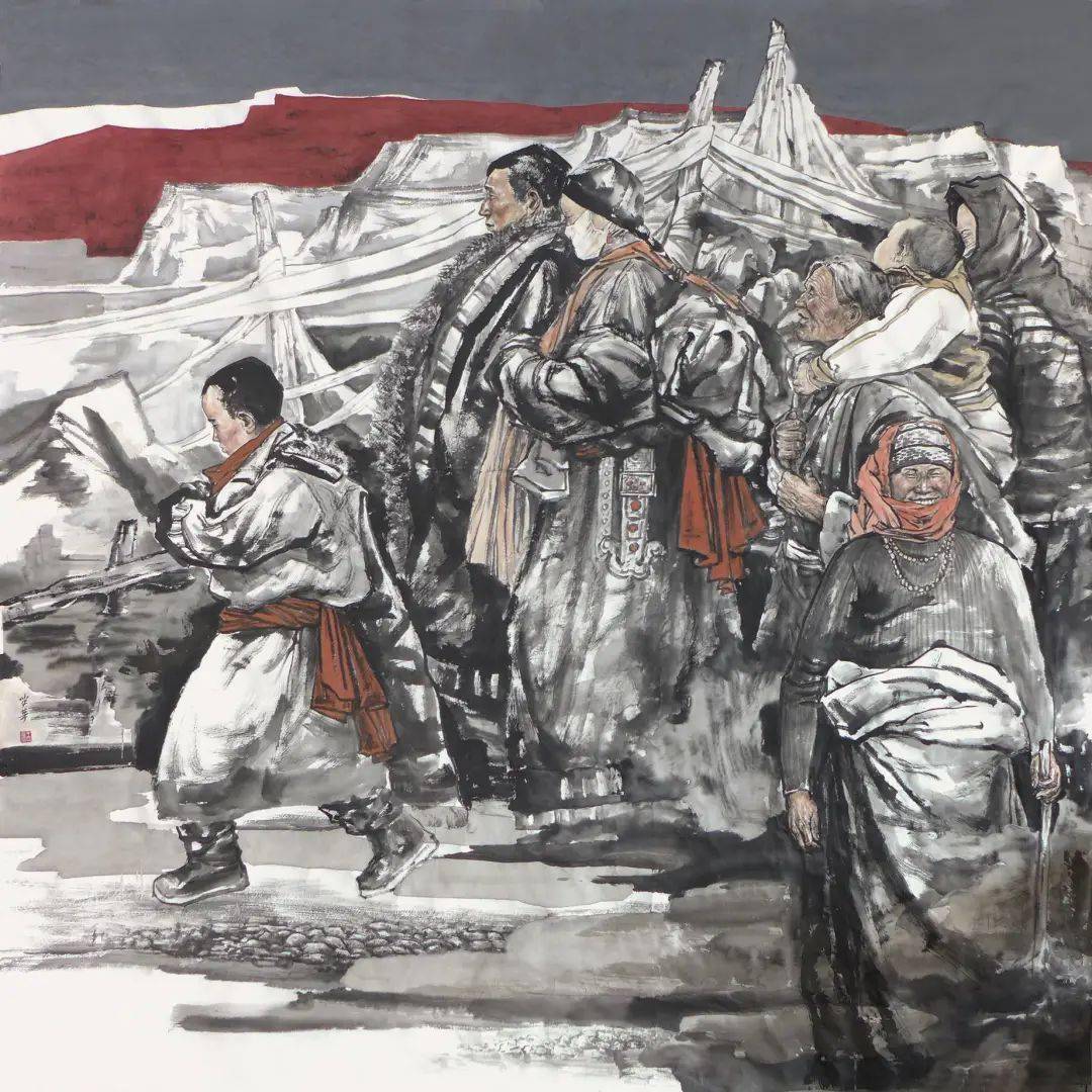 67王英华67的写意人生