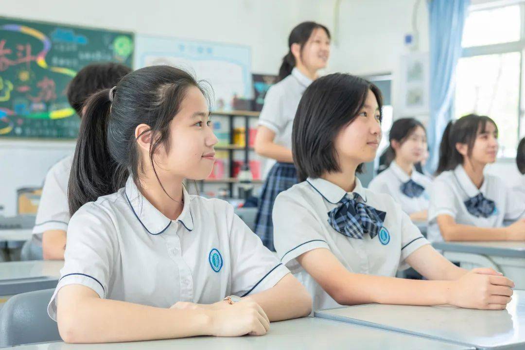 2022年广州市玉岩中学高中招生问题十答