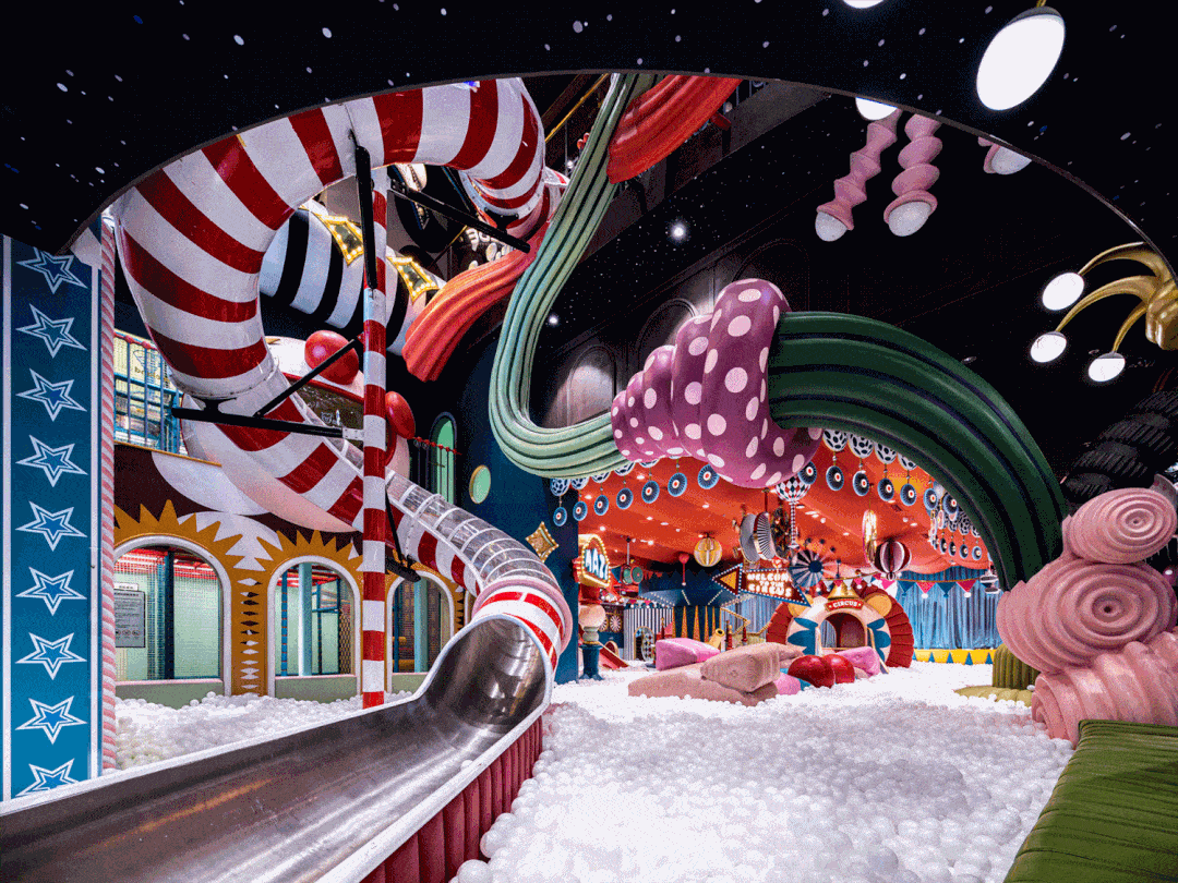 深圳亲子地标大放价!全城5馆通用,六一暑假放肆玩!_sand_宝宝_世界