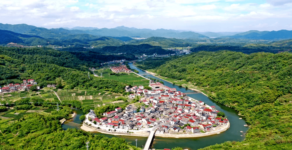 绍兴河湖志(五十八)小舜江:奔流千年润四方_谷来镇_嵊州市_生态