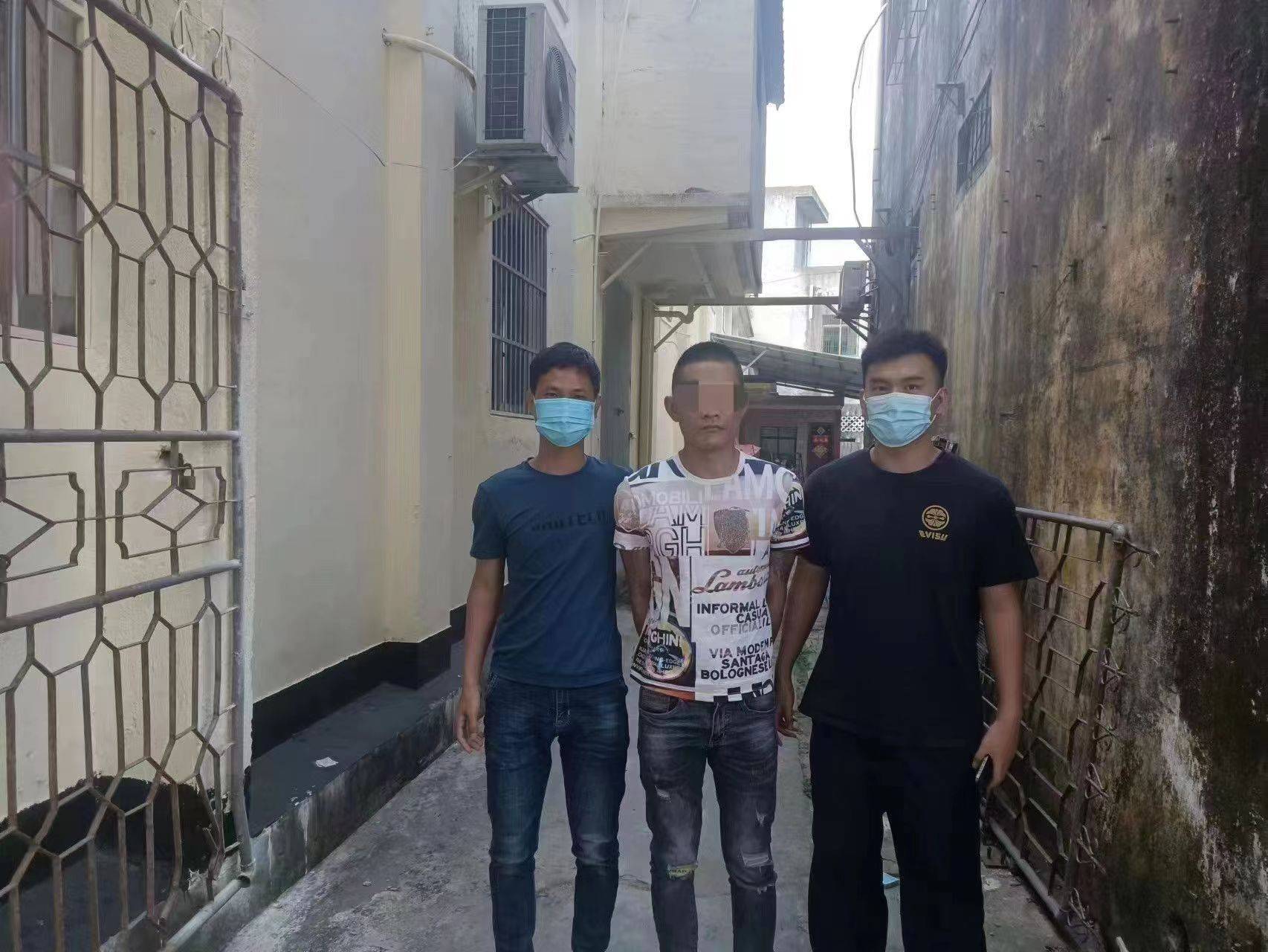 三亚警方打掉一个特大涉电诈洗钱团伙 涉案金额2.