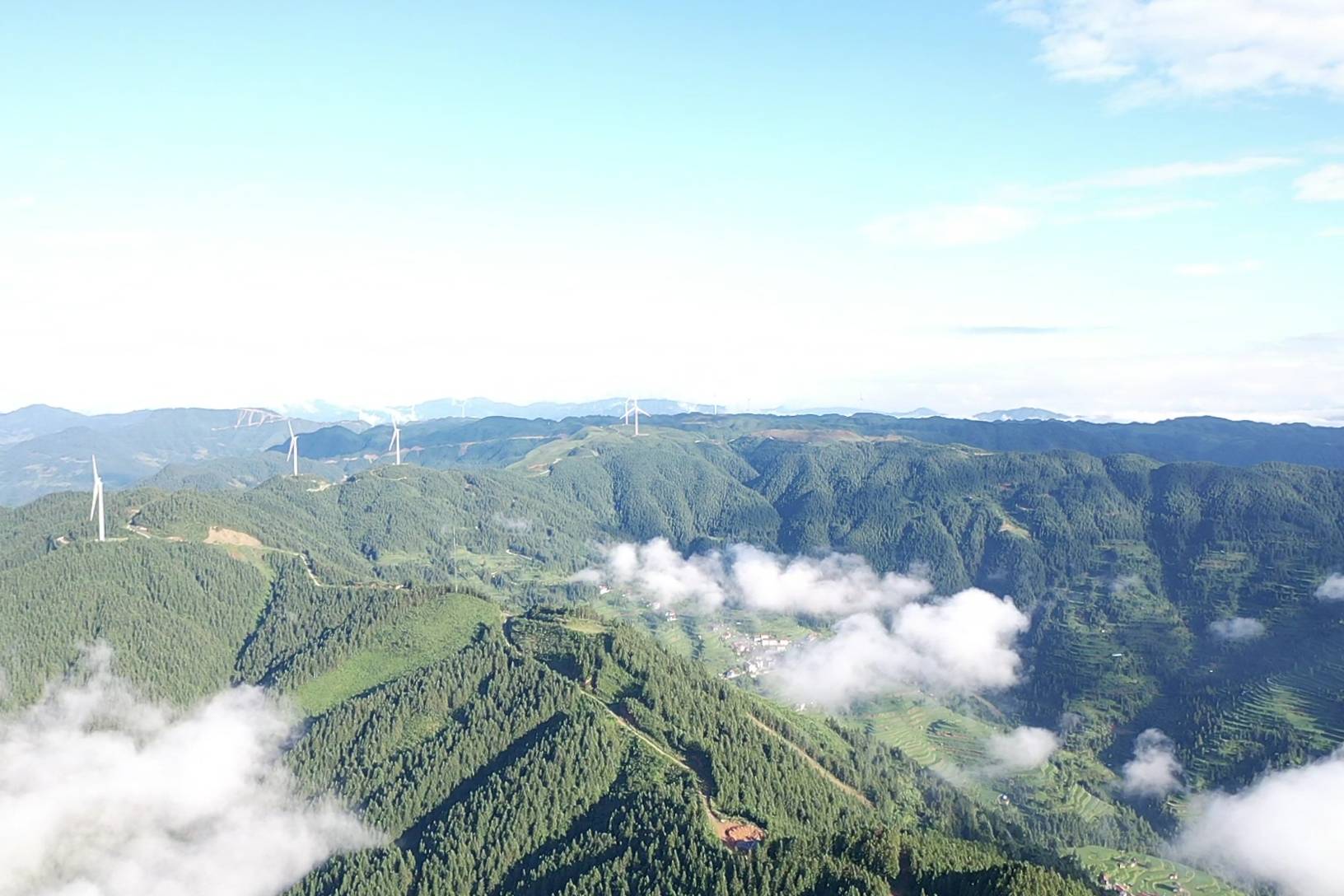 锦屏县固本乡:贯彻落实"桥头堡"实施意见,打造生态特色美丽乡村_建设