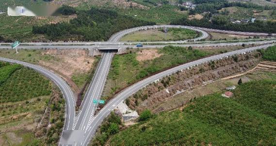 今天(20日)12时,国家高速公路网莆炎高速公路福建大田广平至三元莘口