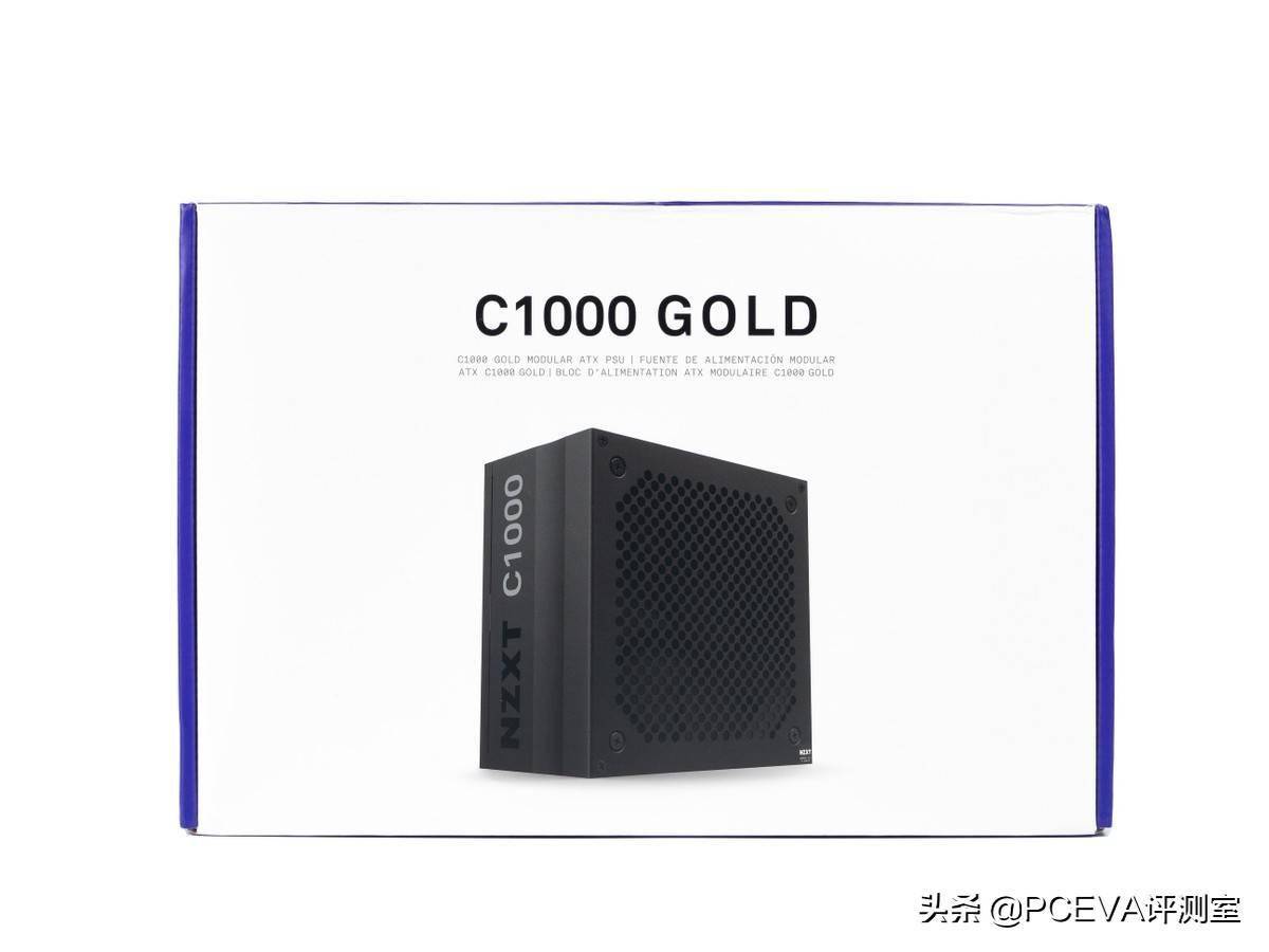 NZXT 恩杰C1000 Gold 电源评测_手机搜狐网