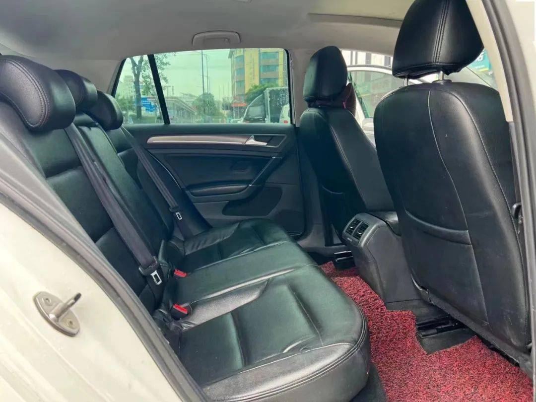 2014年 大众高尔夫7 1.4t 舒适型_搜狐汽车_搜狐网