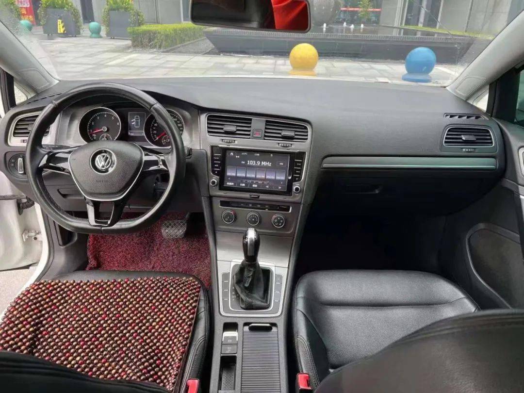 2014年 大众高尔夫7 1.4t 舒适型_搜狐汽车_搜狐网