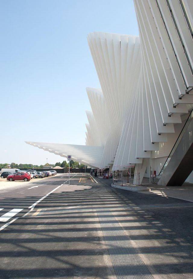圣地亚哥卡拉特拉瓦santiagocalatrava