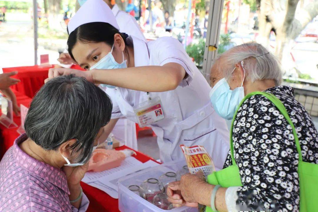 圖片據瞭解,活動由麻涌鎮衛生健康局,嘉禾縣駐東莞流動人口計生協會