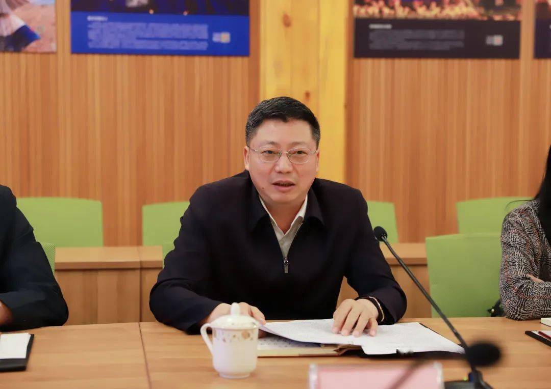 我县与凉山文旅集团举行座谈会