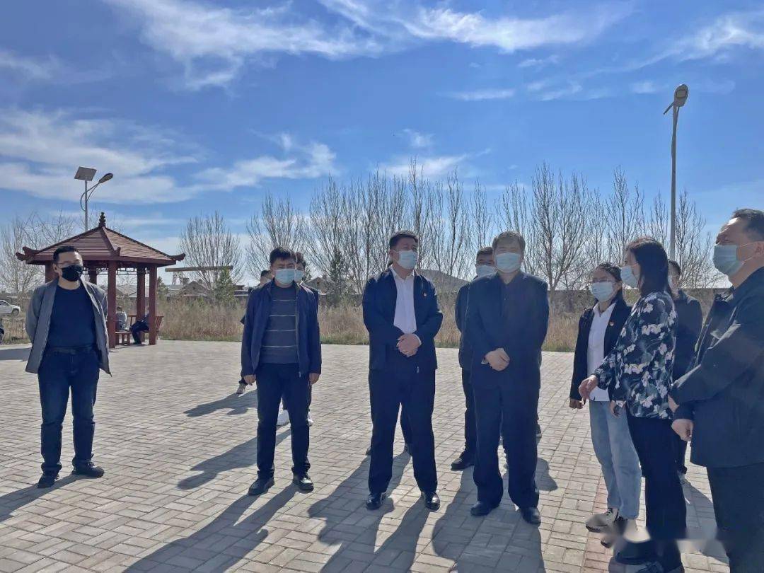 有限公司党委书记,董事长胡兆民带队实地调研了全国文明城市创建工作