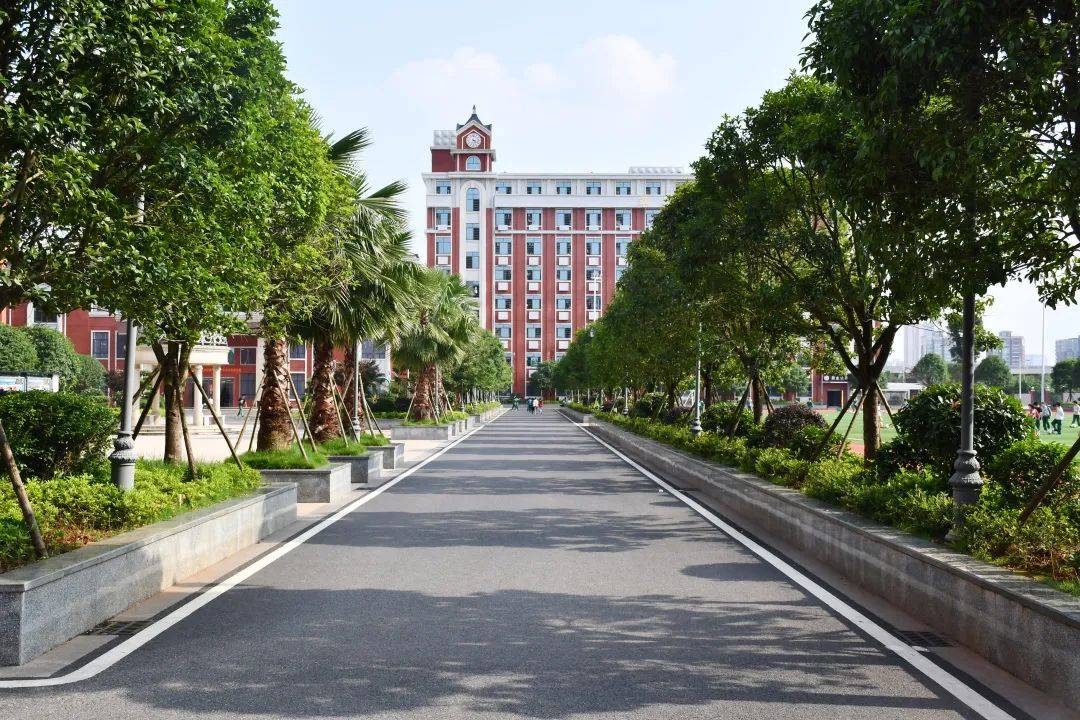 重磅2022黄冈博才高中等你来