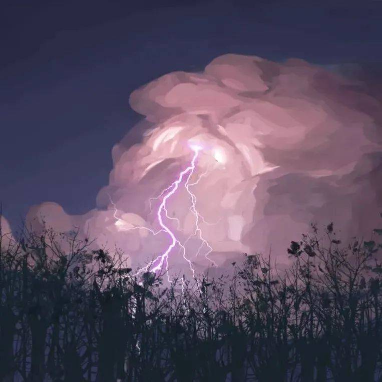 【防灾科普】揭秘雷击火_森林_火灾_处置